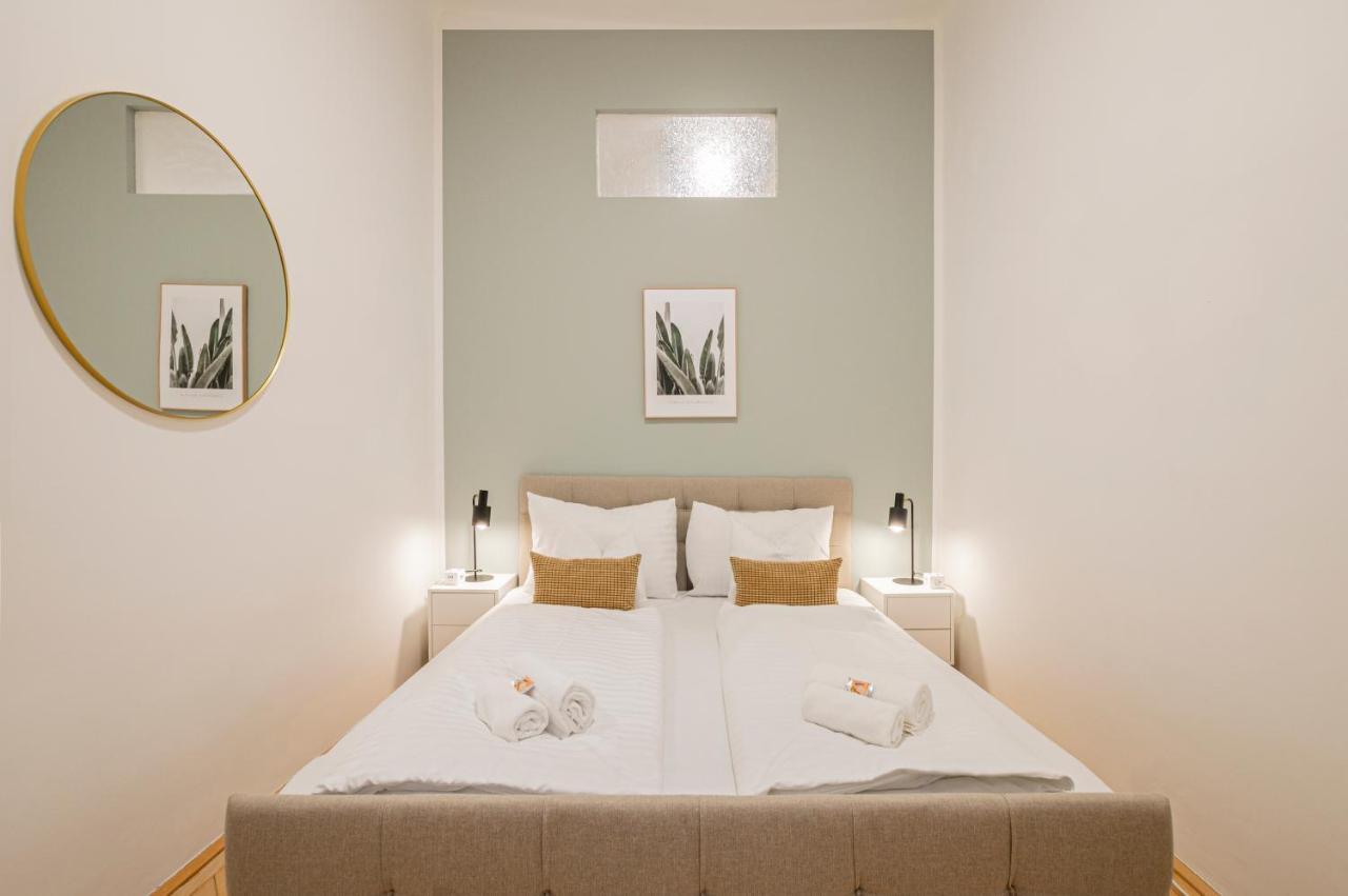 Charming Apt Perfect For 4-6 Tram, Self-Checkin Βιέννη Εξωτερικό φωτογραφία
