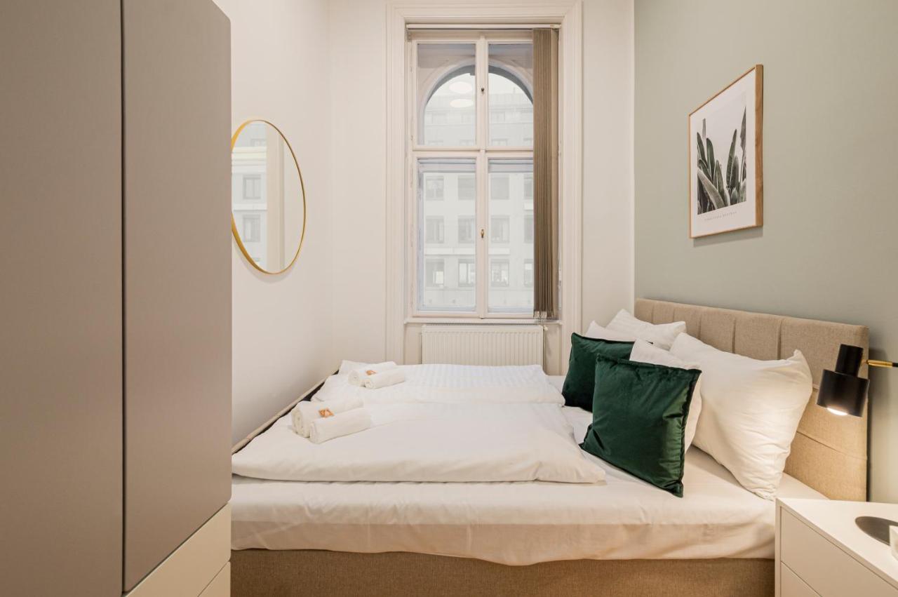Charming Apt Perfect For 4-6 Tram, Self-Checkin Βιέννη Εξωτερικό φωτογραφία